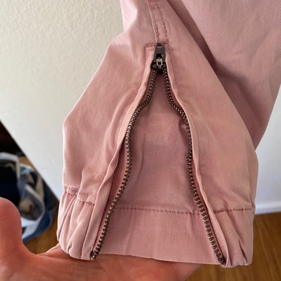 Banana Republic Cotton Utility Pants - Picture 3 of 4